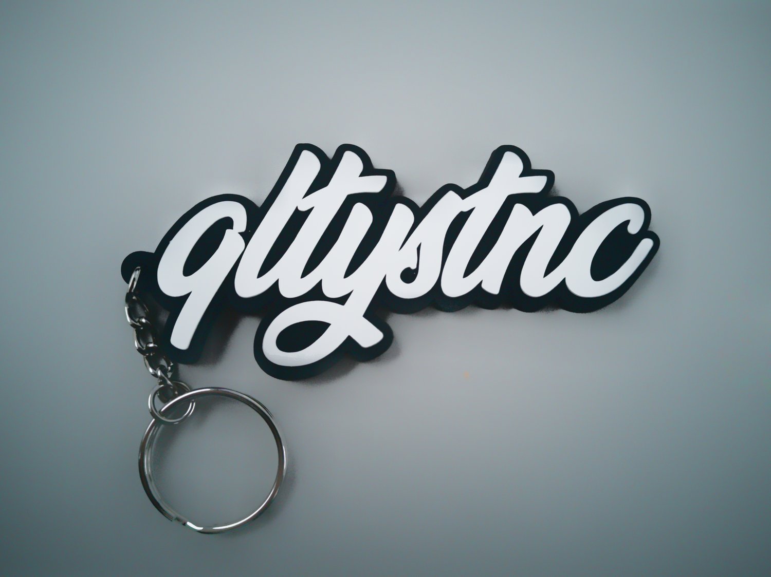 QLTYSTNC KEYCHAIN