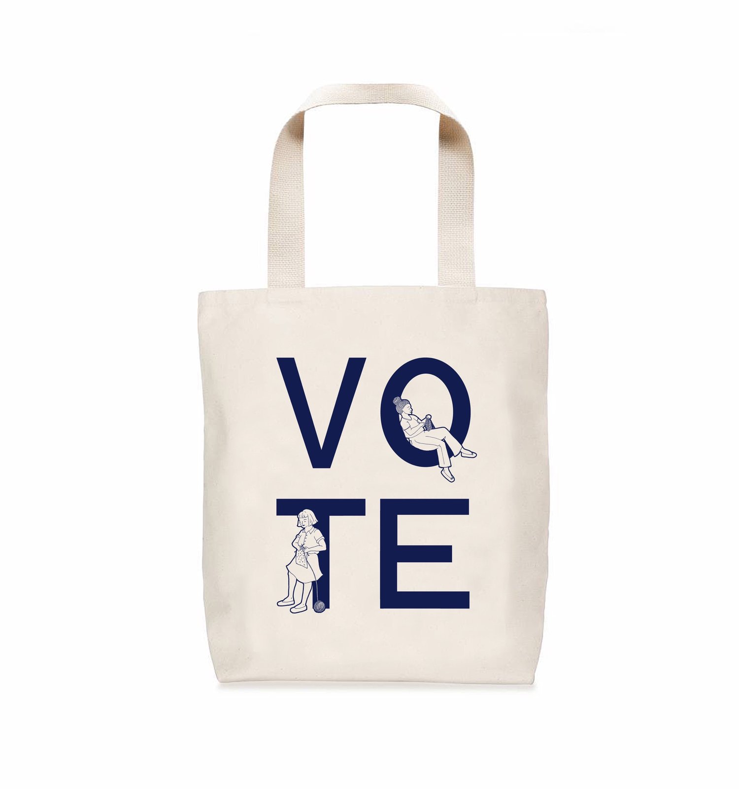 Image of VOTE Tote