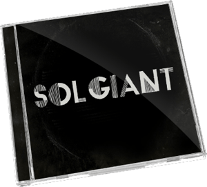 Image of Sol Giant / Self Titled EP