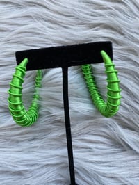 Image 3 of EARRINGS TOUCOULEUR PLUS