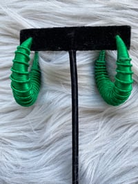 Image 1 of EARRINGS TOUCOULEUR TOP