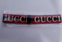 Red & Green Gucci Fashion Headband 