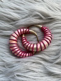 Image 4 of EARRINGS TOUCOULEUR 2 TONE