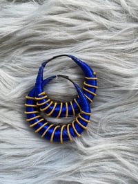 Image 5 of EARRINGS TOUCOULEUR 2 TONE