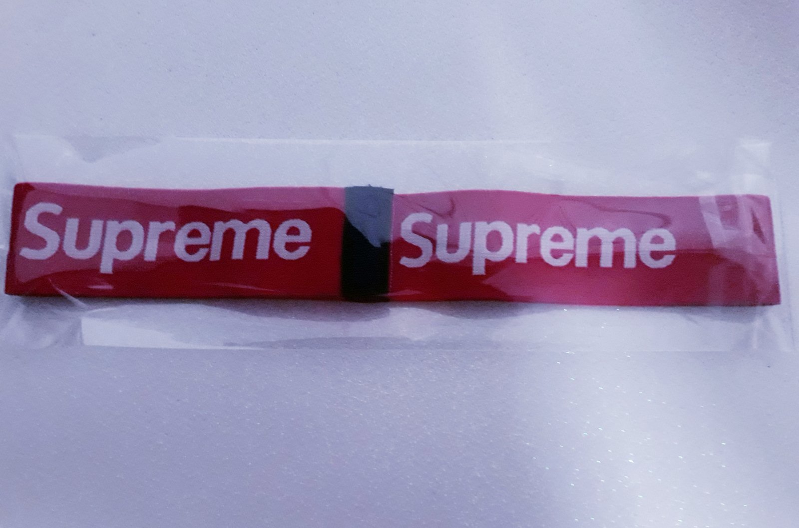 Purple 2024 supreme headband