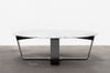 NEW YORK MARBLE COFFEE TABLE