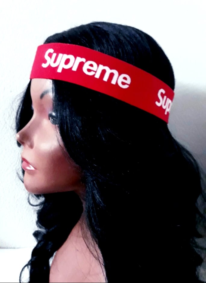 Supreme Fashion Headband