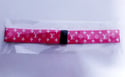Pink Louis Vuitton Fashion Headband 