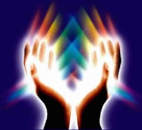 Image of Energy Healing session 