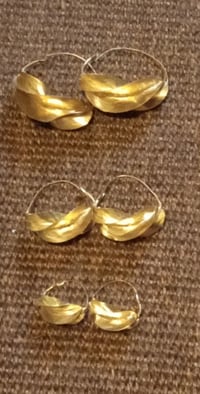 Image 2 of Fulani Ear-Rings