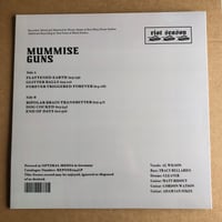 Image 5 of MUMMISE GUNS 'Mummise Guns' Vinyl LP