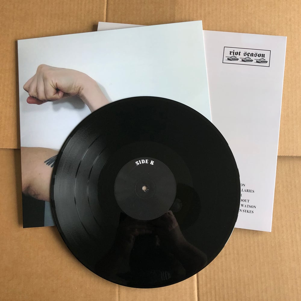 MUMMISE GUNS 'Mummise Guns' Vinyl LP