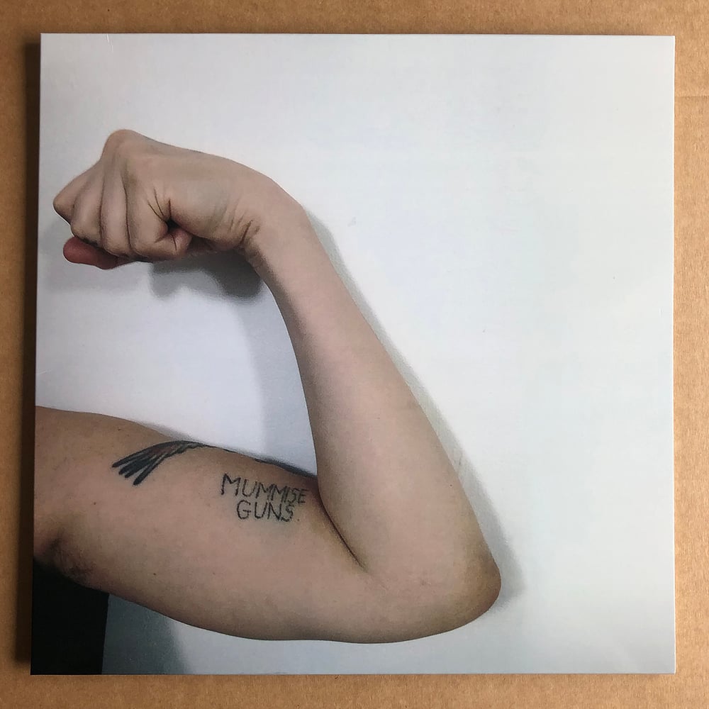 MUMMISE GUNS 'Mummise Guns' Vinyl LP