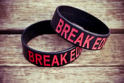 Image of Break Edge Wristband