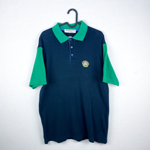 Image of Polo Burberrys Vintage