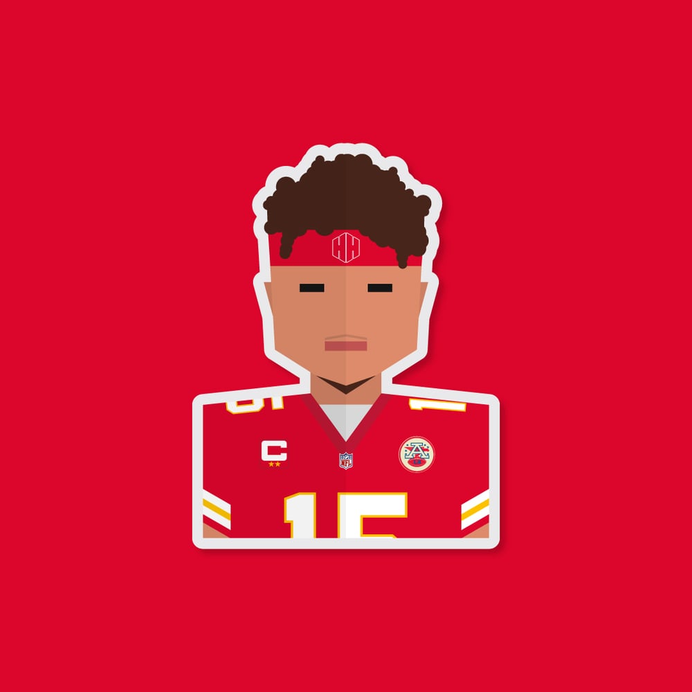 Image of Patrick Mahomes