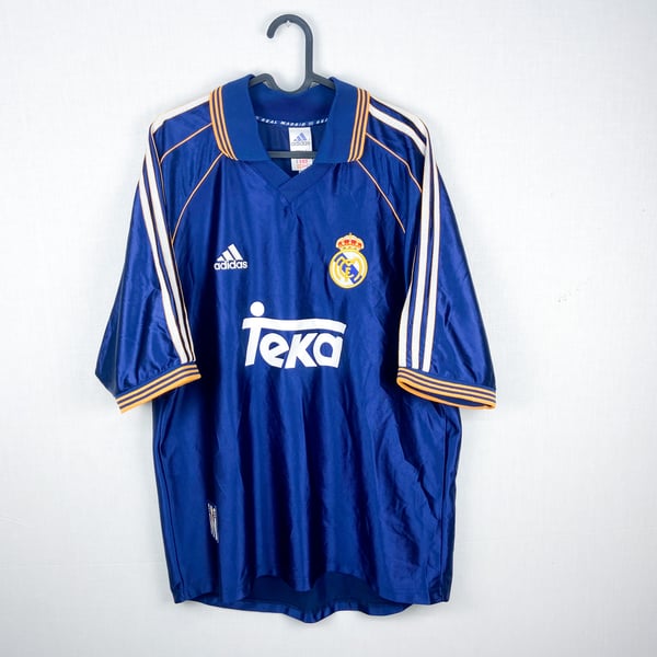Image of Maillot Real Madrid Vintage