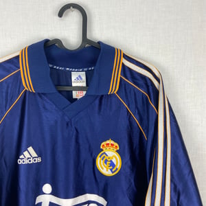 Image of Maillot Real Madrid Vintage