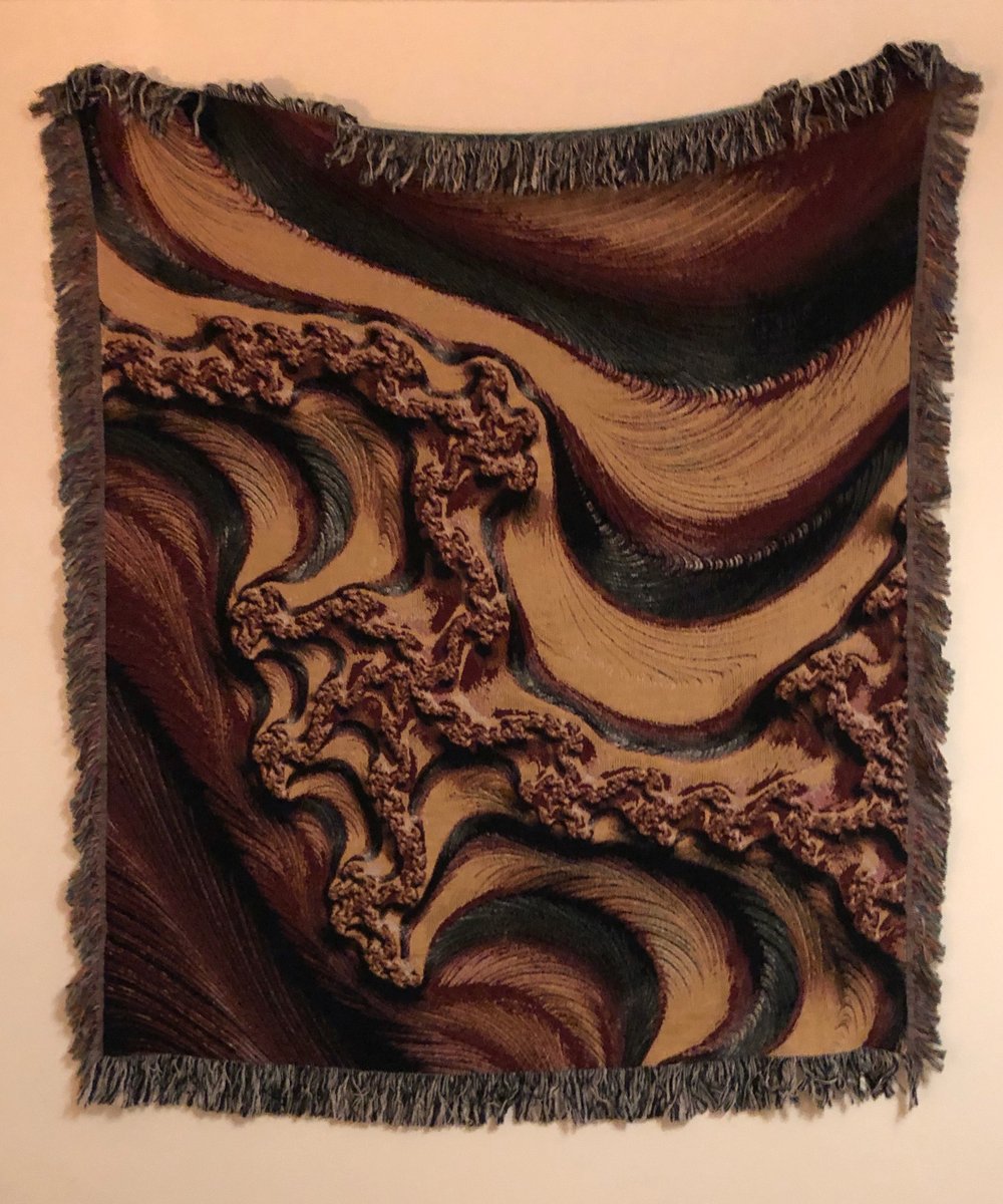 Woven Blanket #14