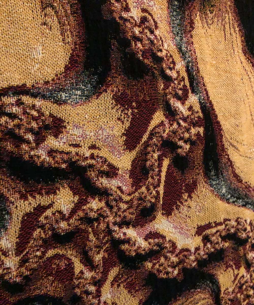 Woven Blanket #14