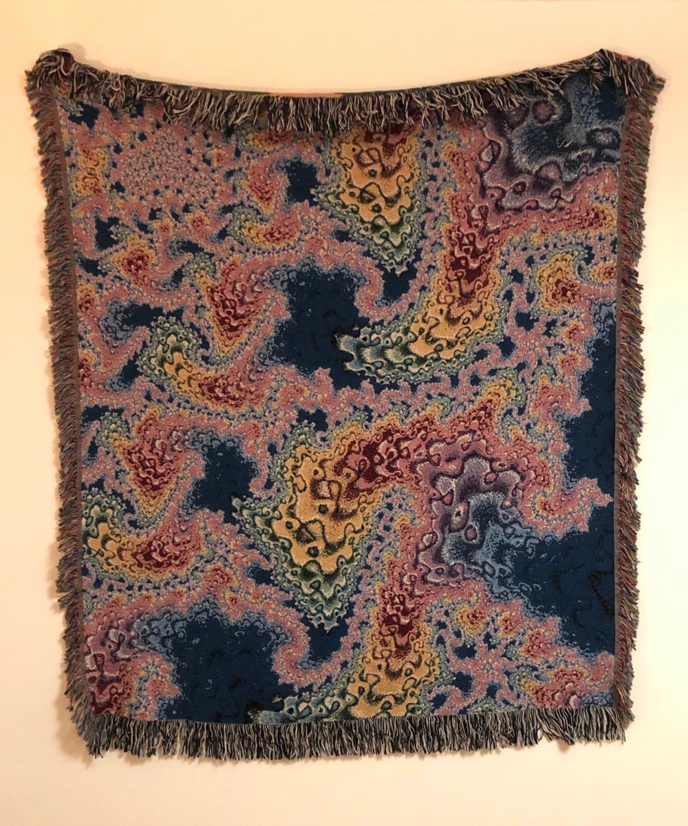 Woven Blanket #15