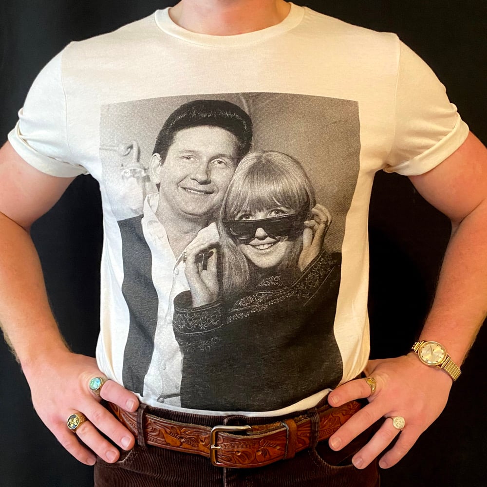 Image of Roy & Marianne t-shirt