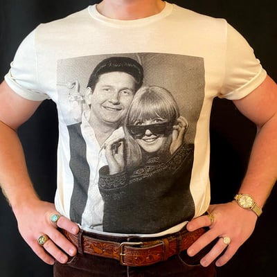 Image of Roy & Marianne t-shirt