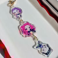 Image 1 of KPop Demon Hunters Dangling Charm