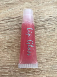 Raspberry Pink Lip Gloss