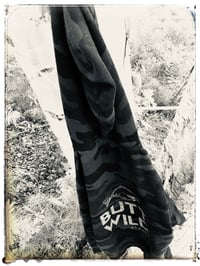 Image 3 of Butt Wild Black Camo