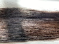 10”- 28" Straight 10A virgin unprocessed human hair extensions 