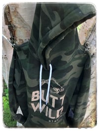 Image 2 of Butt Wild Green Camo