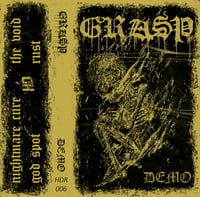 Grasp Demo