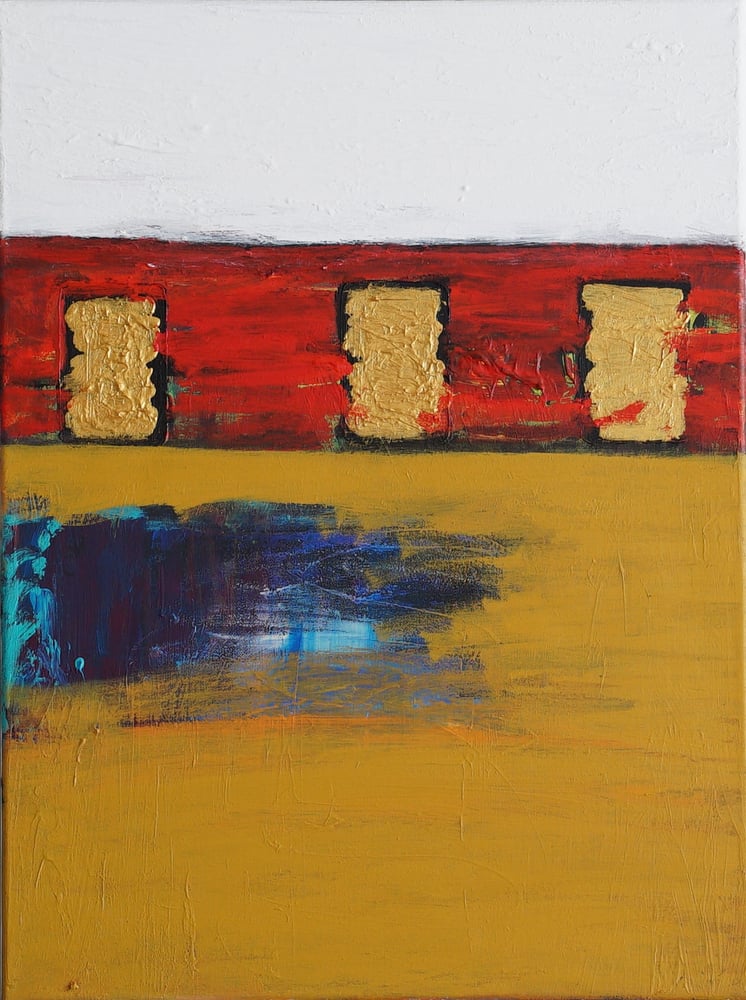 Image of Past Triptych