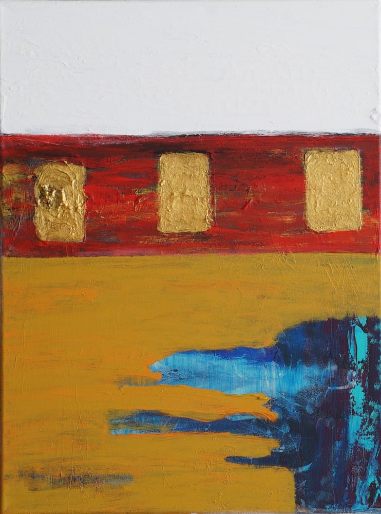 Image of Present Triptych