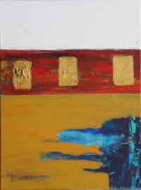 Image 3 of Triptych Set (3 total paintings)