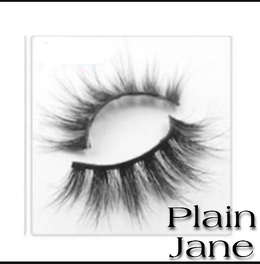 Image of Plain Jane