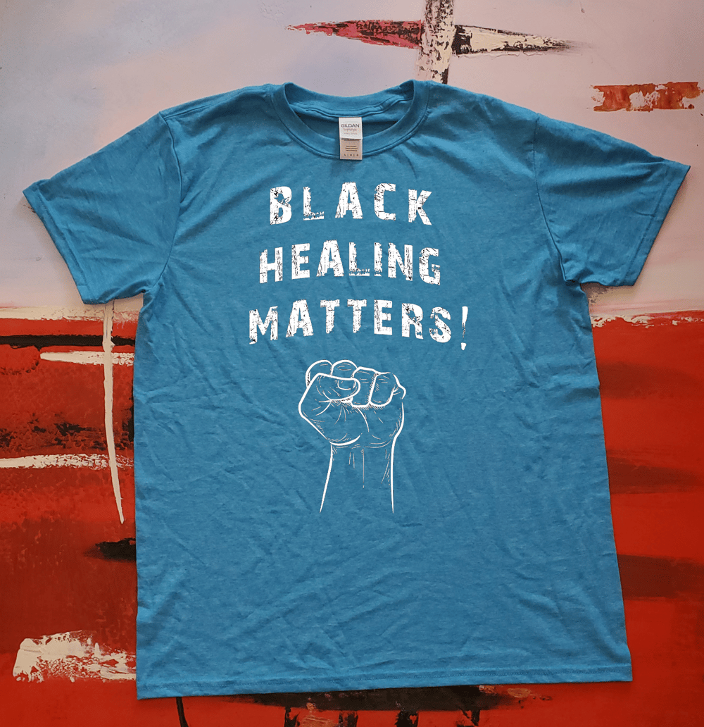 Black Healing Matters
