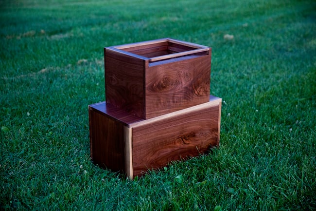 Hardwood Laminar FlowHood