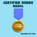 Certified Himbo Medal