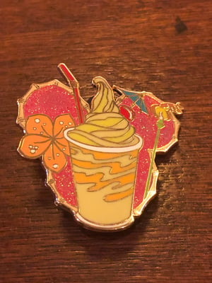 Image of 2” 2nd Edition LE 100 Dole Whip (Coral Variant)