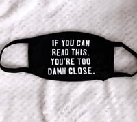 Too Damn Close