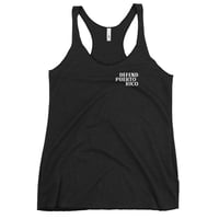 DPR19 Women's Racerback Tank