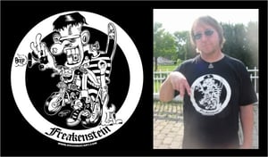 Image of Freakinstein T-Shirt