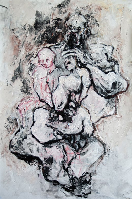 Fine art print - Untitled n. 2 (White paintings)