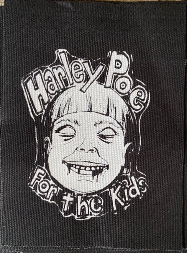 For The Kids Patch