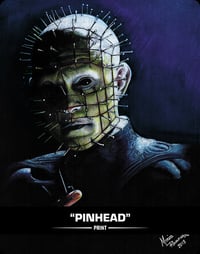 Image 1 of PINHEAD - PRINT