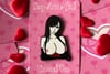 Sticker Sheet Sexy Anime Girls