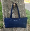 Adriana Up Cycled Jean Bag