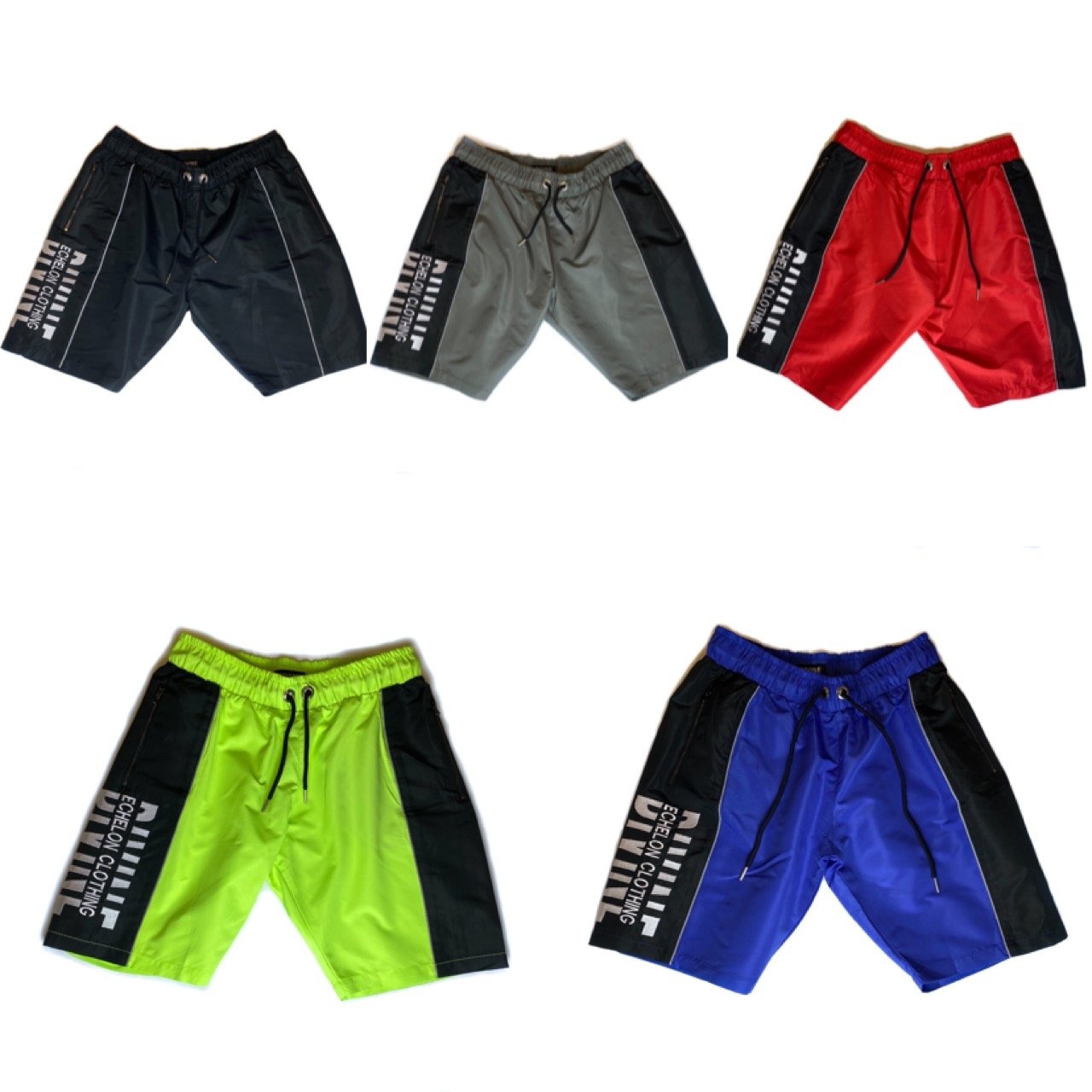 Image of Divine Echelon Track Shorts